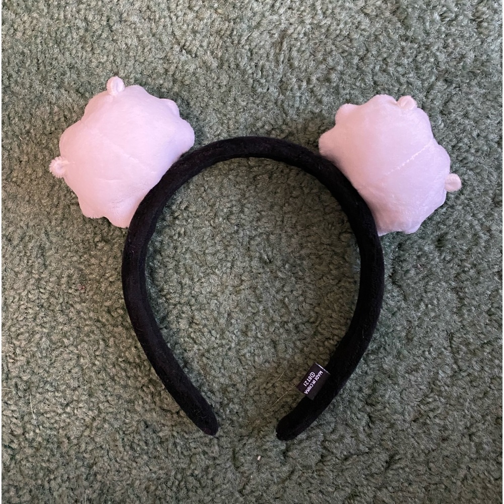 BT21 RJ Headband LIKE NEW with tag detached!!! - Picture 3 of 5